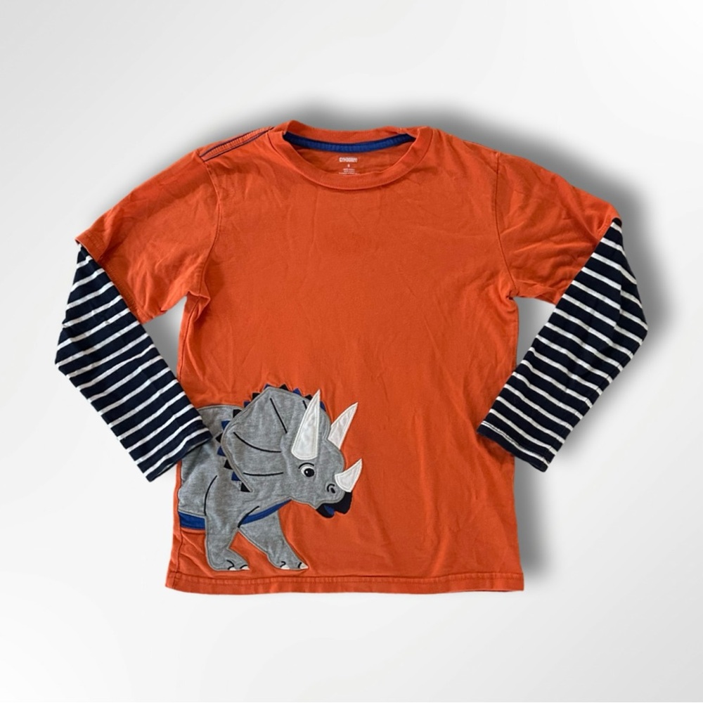 Gymboree Dinosaur Tee